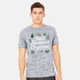 Don't Shutdown Christmas-Mens-Heavyweight-Tee-Boggs Nicolas