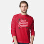 Don't Shutdown Christmas-Mens-Long Sleeved-Tee-Boggs Nicolas