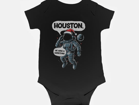 Houston We Have A Christmas