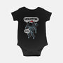 Houston We Have A Christmas-Baby-Basic-Onesie-Umberto Vicente