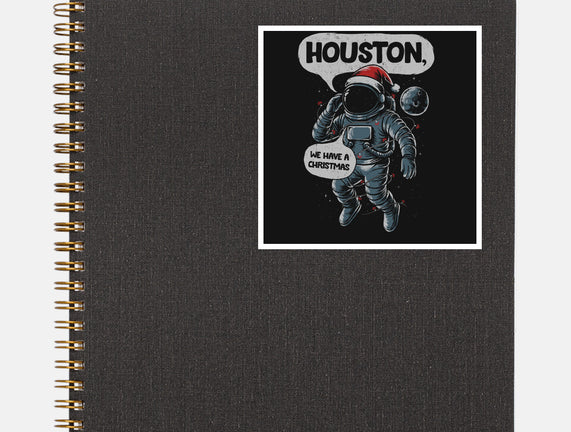 Houston We Have A Christmas
