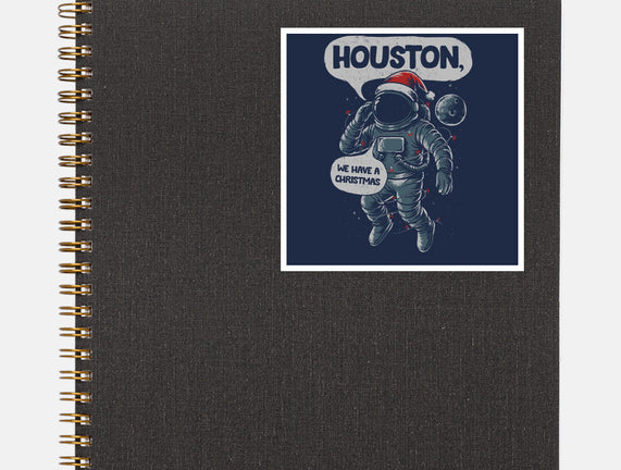 Houston We Have A Christmas