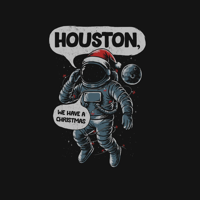 Houston We Have A Christmas-Youth-Pullover-Sweatshirt-Umberto Vicente