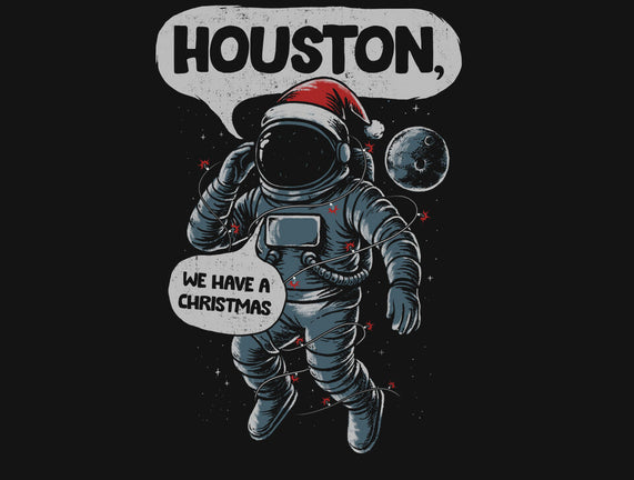 Houston We Have A Christmas