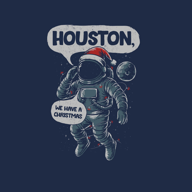 Houston We Have A Christmas-None-Matte-Poster-Umberto Vicente