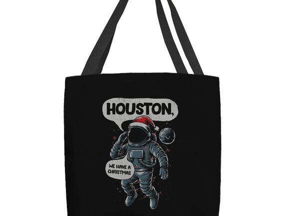 Houston We Have A Christmas