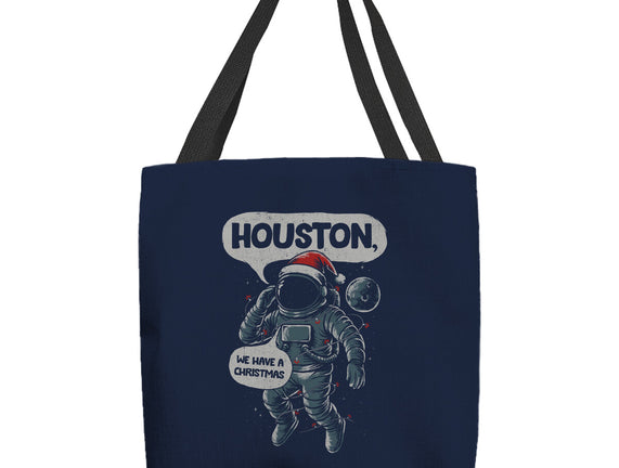 Houston We Have A Christmas