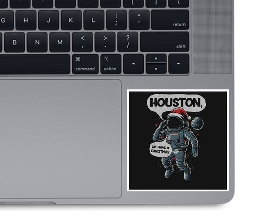 Houston We Have A Christmas