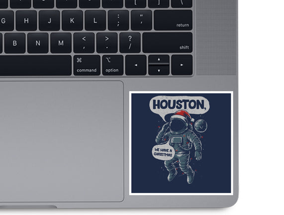 Houston We Have A Christmas