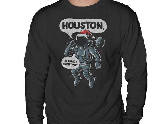 Houston We Have A Christmas