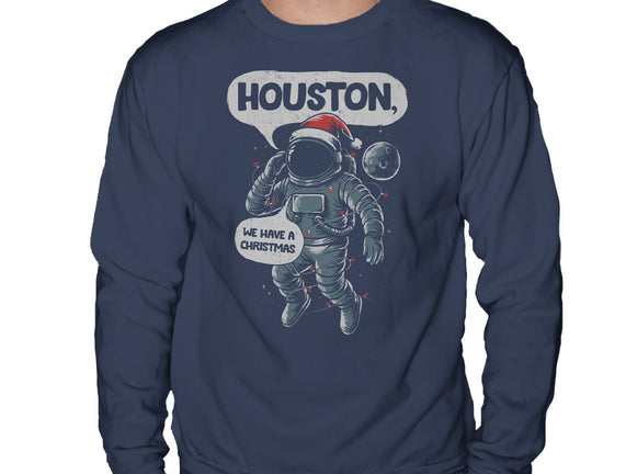 Houston We Have A Christmas