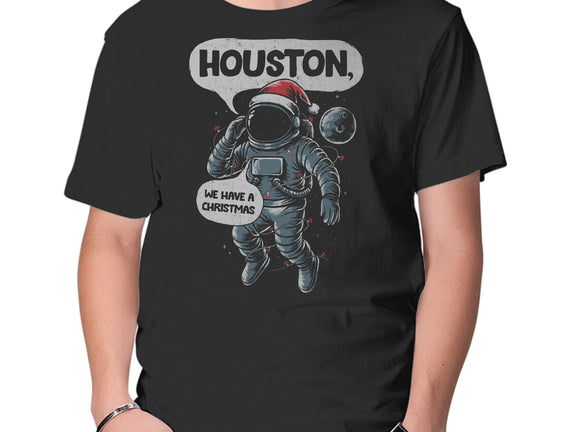 Houston We Have A Christmas