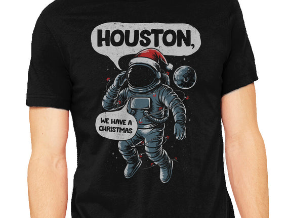 Houston We Have A Christmas