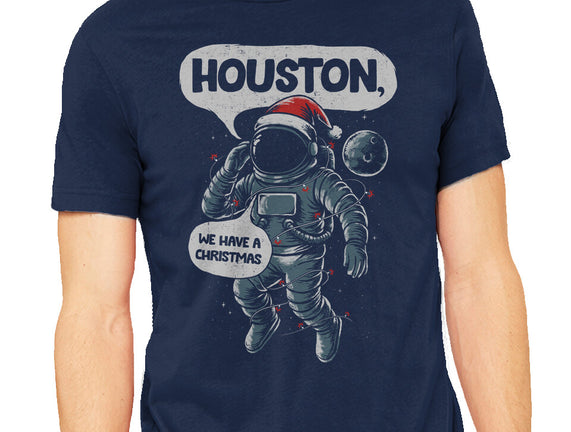 Houston We Have A Christmas