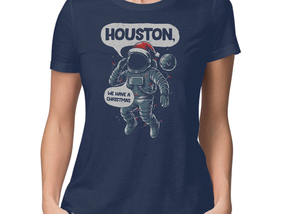 Houston We Have A Christmas