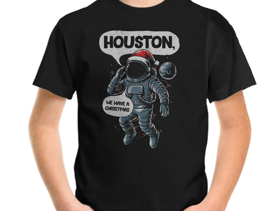 Houston We Have A Christmas