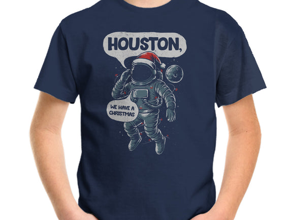 Houston We Have A Christmas