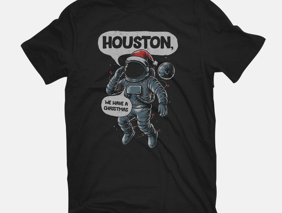 Houston We Have A Christmas