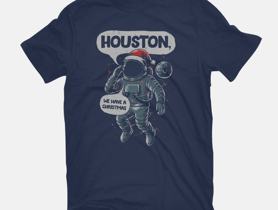 Houston We Have A Christmas