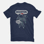 Houston We Have A Christmas-Unisex-Basic-Tee-Umberto Vicente