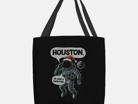 Houston We Have A Christmas