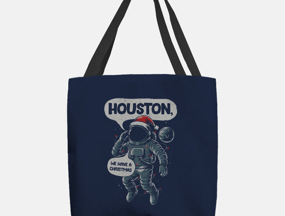 Houston We Have A Christmas