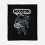 Houston We Have A Christmas-None-Fleece-Blanket-Umberto Vicente