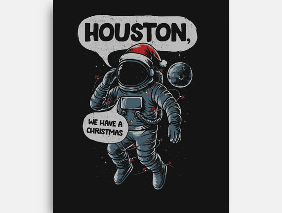 Houston We Have A Christmas