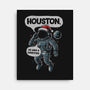 Houston We Have A Christmas-None-Stretched-Canvas-Umberto Vicente