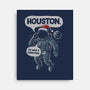 Houston We Have A Christmas-None-Stretched-Canvas-Umberto Vicente