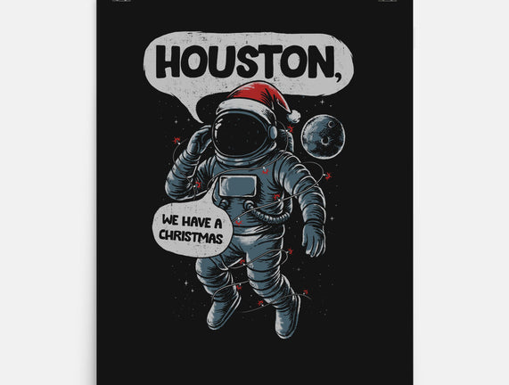 Houston We Have A Christmas