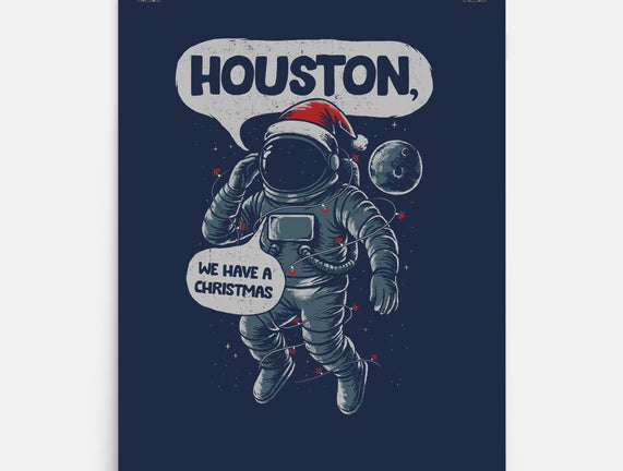 Houston We Have A Christmas