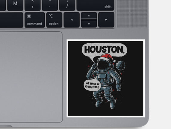 Houston We Have A Christmas