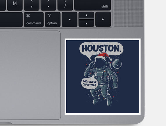 Houston We Have A Christmas