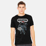 Houston We Have A Christmas-Mens-Heavyweight-Tee-Umberto Vicente