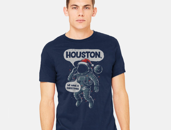 Houston We Have A Christmas