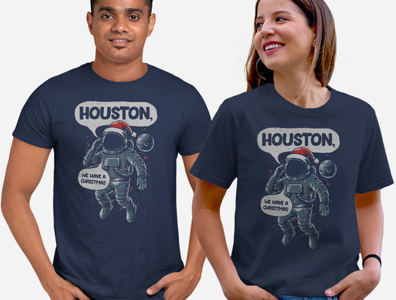 Houston We Have A Christmas