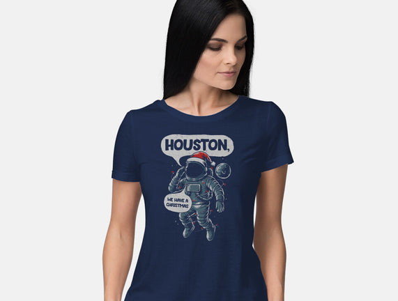 Houston We Have A Christmas