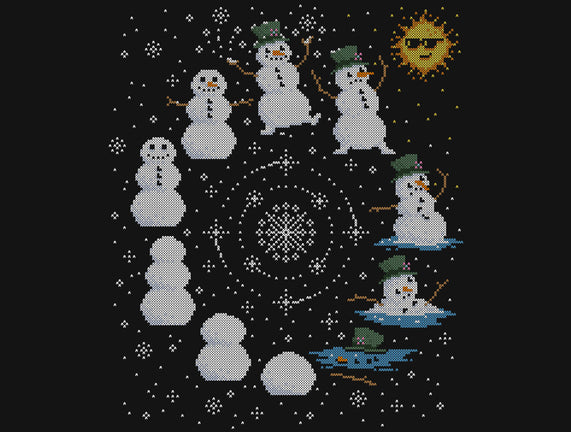 Snowman Life Cycle
