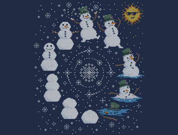 Snowman Life Cycle