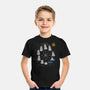 Snowman Life Cycle-Youth-Basic-Tee-kg07
