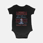 A Doubtful Merry Christmas-Baby-Basic-Onesie-kg07