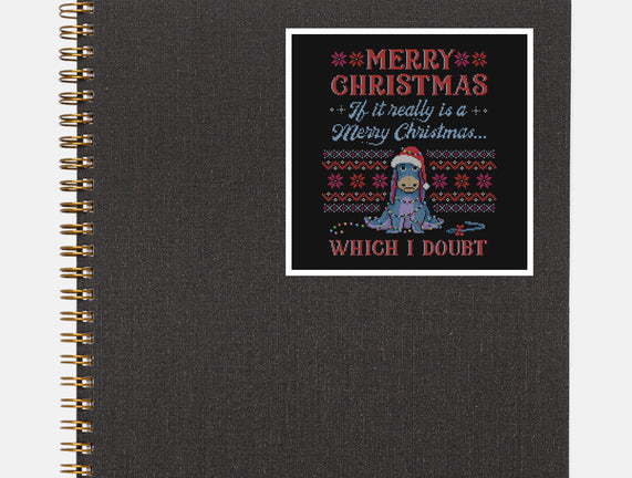 A Doubtful Merry Christmas