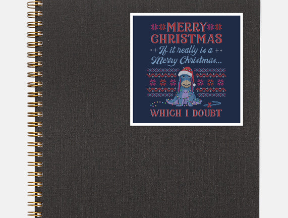 A Doubtful Merry Christmas