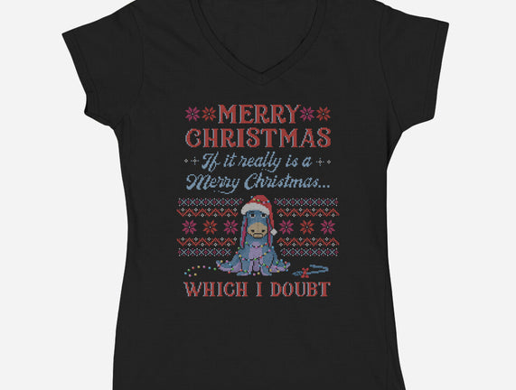 A Doubtful Merry Christmas