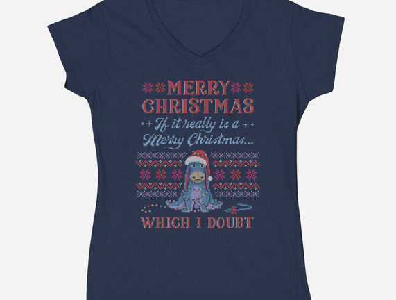 A Doubtful Merry Christmas