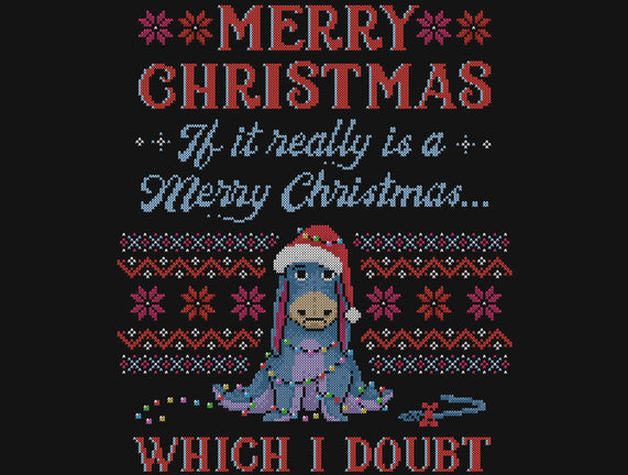 A Doubtful Merry Christmas