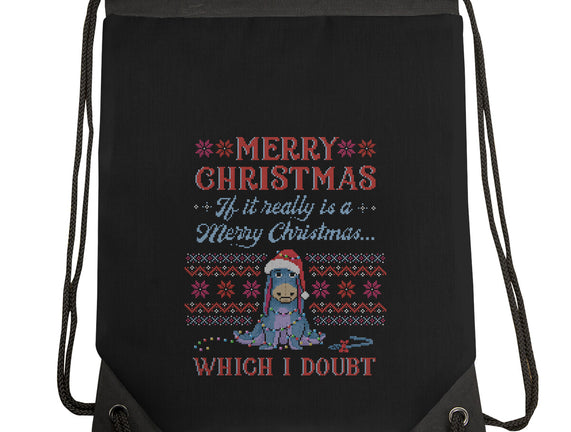 A Doubtful Merry Christmas