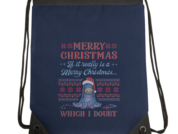 A Doubtful Merry Christmas