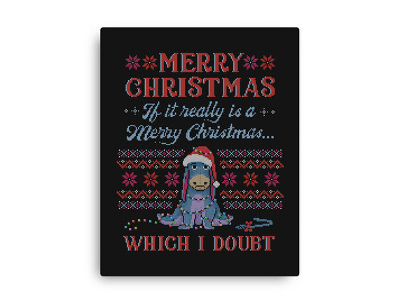 A Doubtful Merry Christmas